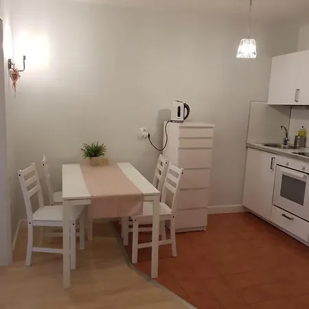 Apartamento Centrum Varsovia