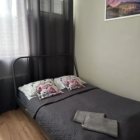 Appartement Centrum Apartamenty Warschau