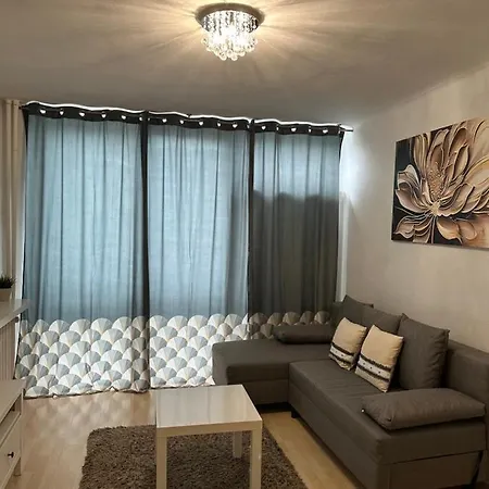 Apartamento Centrum Varsovia