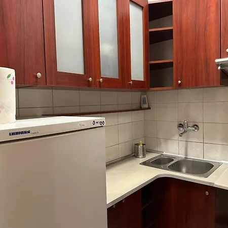 Centrum Apartamenty Apartment Warschau