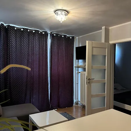 Apartment Centrum Apartamenty Warschau