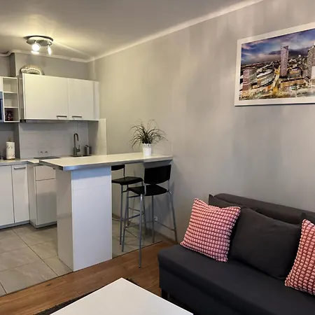 Apartamento Centrum *