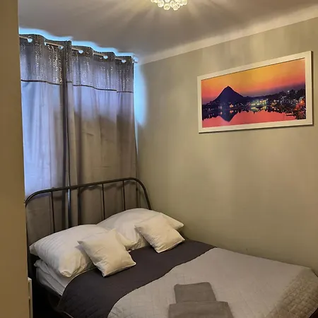 Centrum Apartamento Varsovia