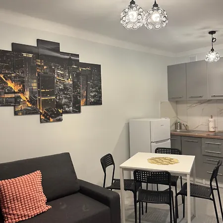 Apartamento Centrum *