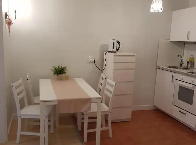 Apartment Centrum Warsaw