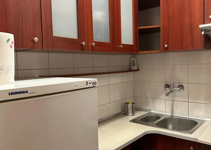 Centrum Apartment Warsaw