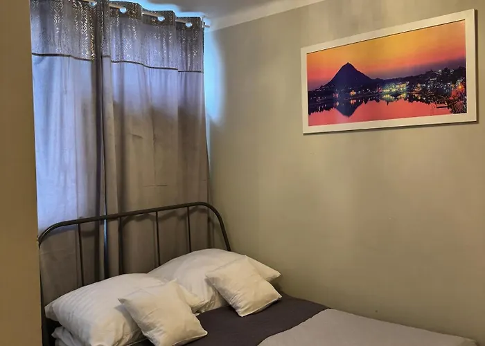 Centrum Apartment Warsaw